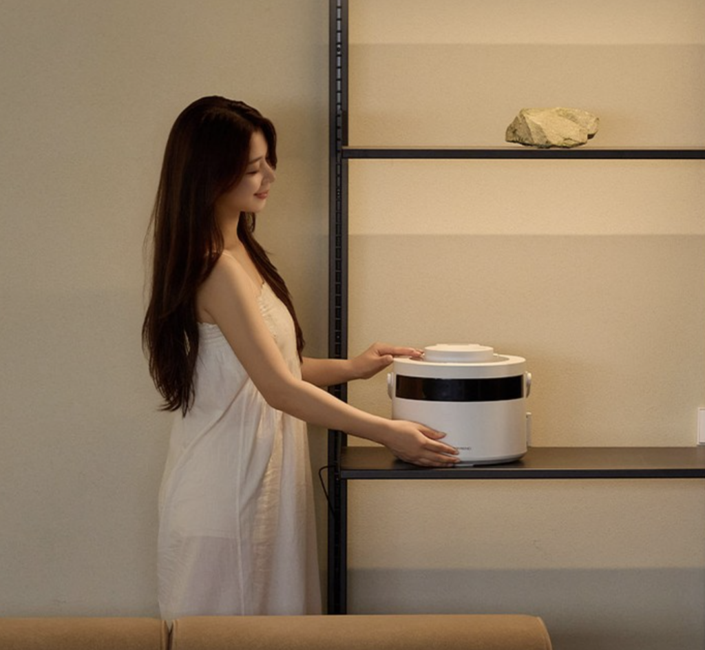 마이프랜드 스티모맥스 4리터 대용량 가열식 가습기 MFH-888 가격 및 장단점 제품 이미지