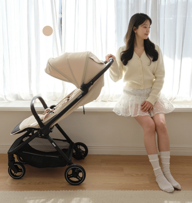 시크 클라씨 휴대용 유모차 가격 및 한 손 오토폴딩이 가능한 기내반입용 장단점