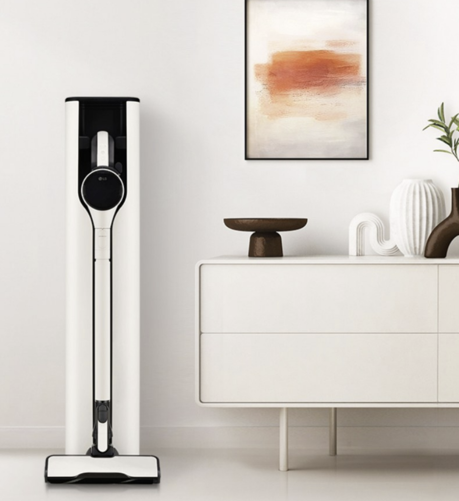 엘지 무선청소기 코드제로 오브제컬렉션 A9s AX920BWE 올인원타워 280W 신축 입주가전 추천 제품 이미지